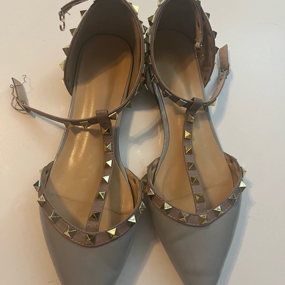 Purple shoes - Picture 3 of 7